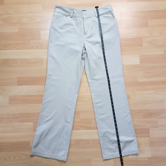 Eddie Bauer Women's Tan Trousers - Picture 3 of 10